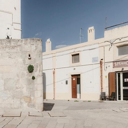 Villa Residenza S. Agostino Matera Esterno foto