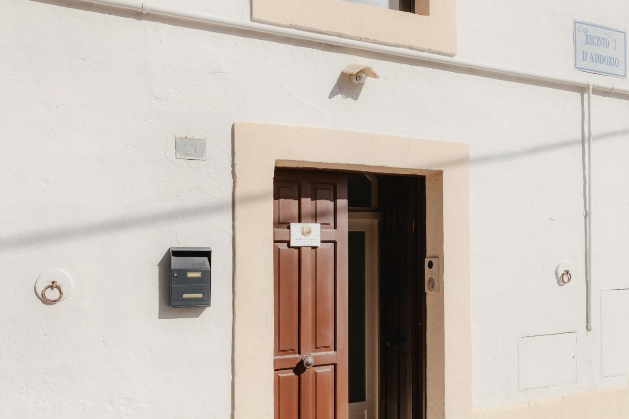 Villa Residenza S. Agostino Matera Esterno foto