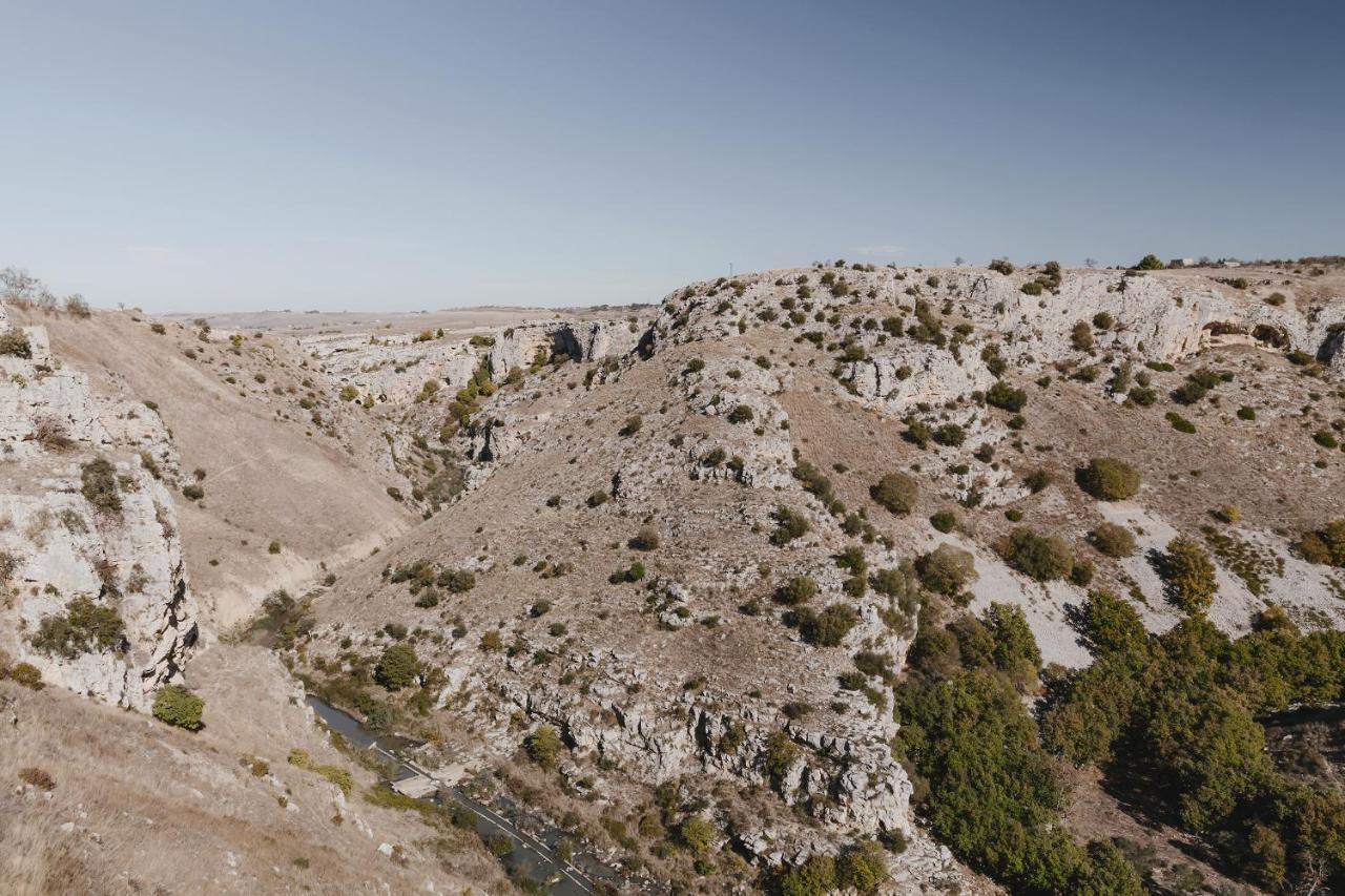 Villa Residenza S. Agostino Matera Esterno foto